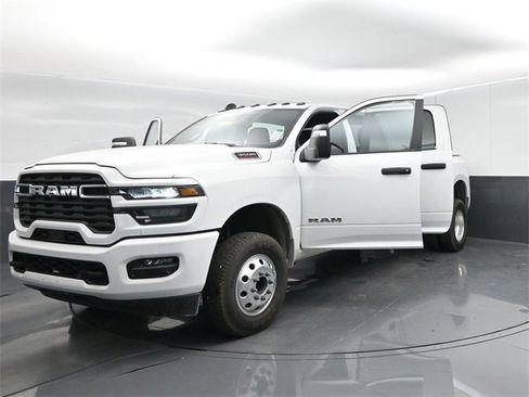 New 2026 RAM 3500 Big Horn image 57