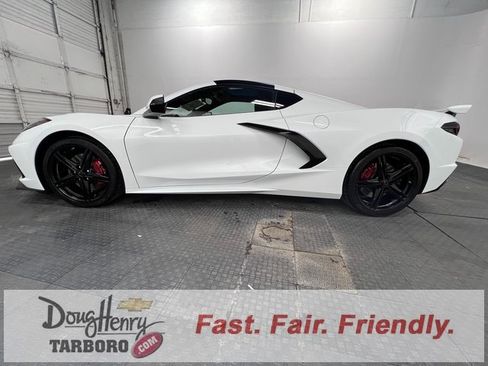 New 2026 Chevrolet Corvette Stingray Coupe w/ Z51 Performance Package image 6