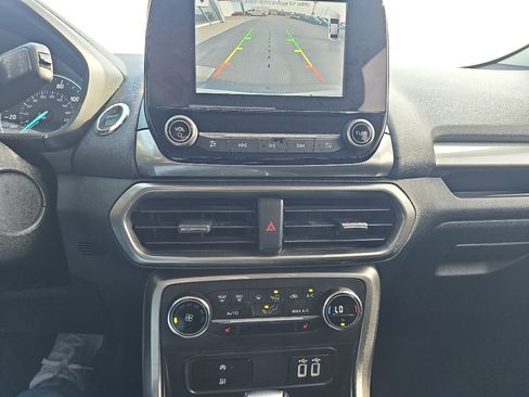 Used 2018 Ford EcoSport SE FWD image 16