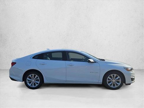 Used 2024 Chevrolet Malibu LT FWD image 4