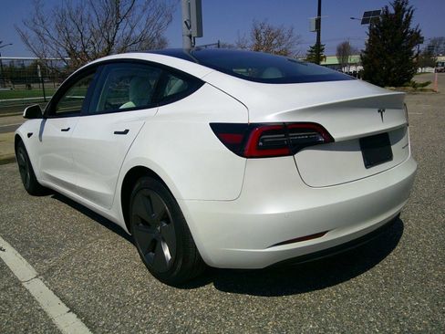 Used 2021 Tesla Model 3 Long Range AWD/4WD image 26