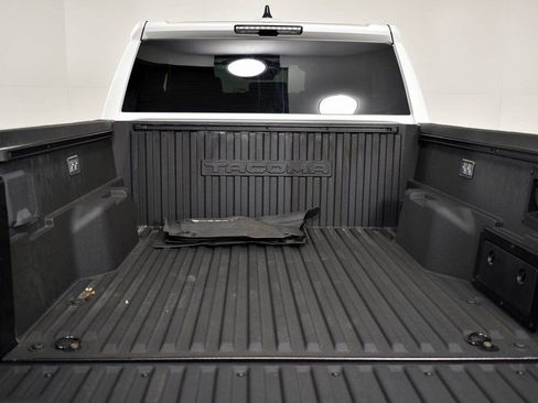 Certified 2025 Toyota Tacoma TRD Sport image 8