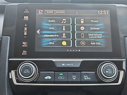 Used 2016 Honda Civic EX image 20