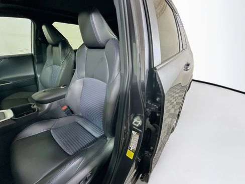 Used 2024 Toyota RAV4 XSE w/ Advanced Technology Package image 12