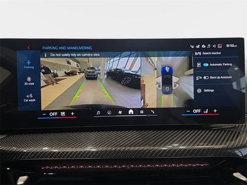 New 2026 BMW M3 Competition image 23