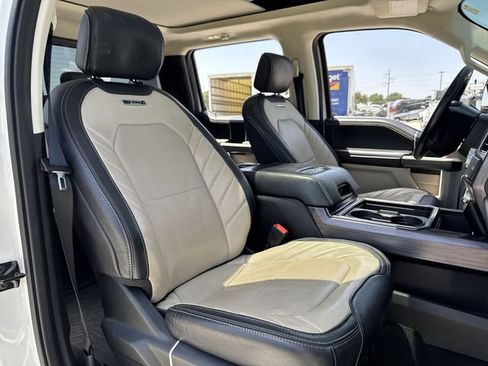 Used 2021 Ford F250 Limited w/ FX4 Off-Road Package AWD/4WD image 25