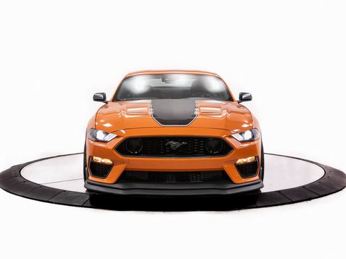 Used 2021 Ford Mustang Mach 1 w/ Mach 1 Handling Package image 9