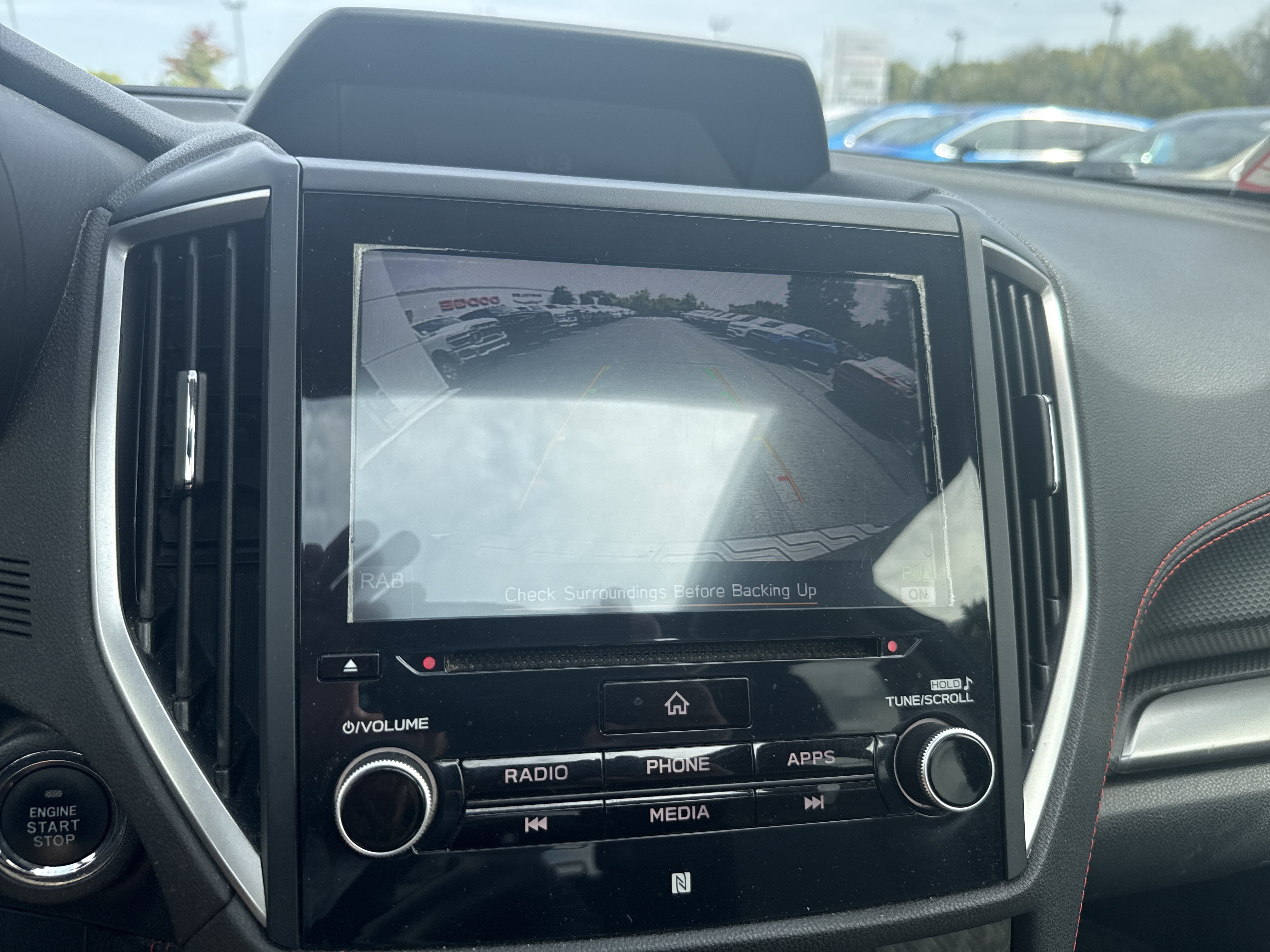Used 2019 Subaru Forester Sport AWD/4WD image 4