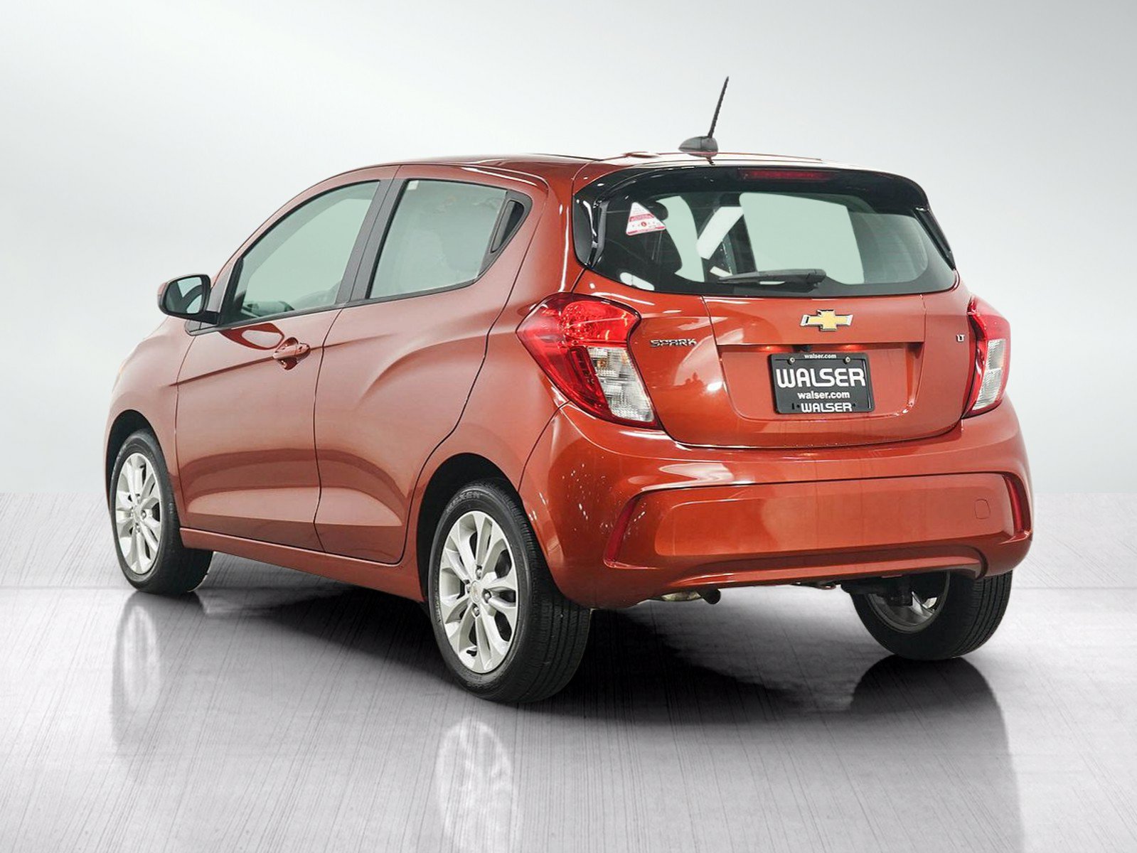 Used 2022 Chevrolet Spark LT FWD image 3