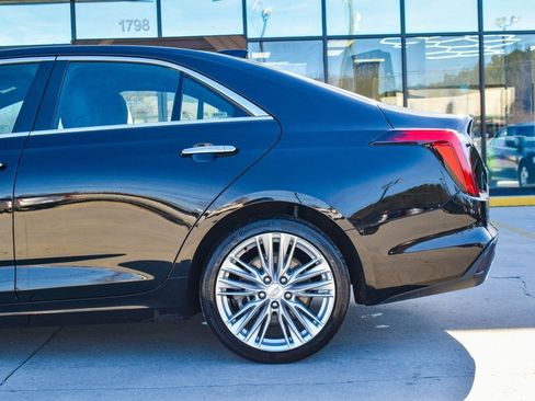 Used 2023 Cadillac CT4 Premium Luxury w/ Climate Package image 28