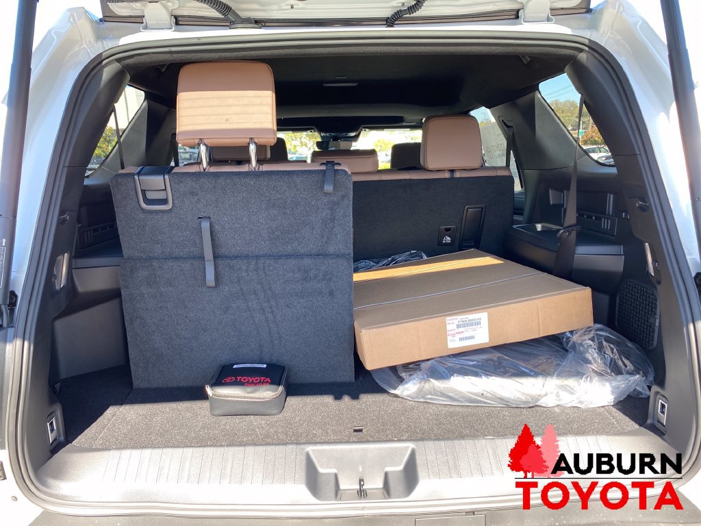 New 2026 Toyota 4Runner Limited AWD/4WD image 19