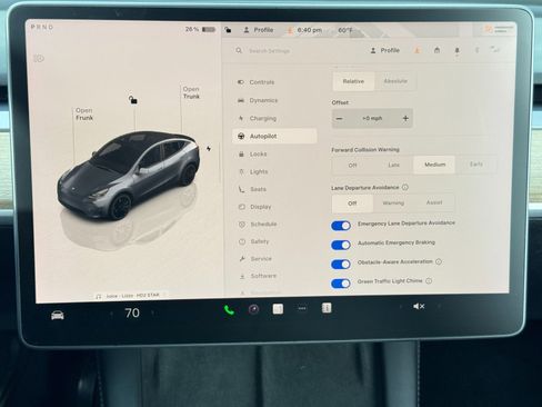 Used 2022 Tesla Model Y Performance image 24