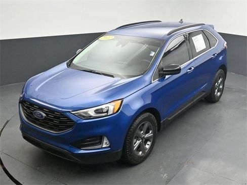 Used 2022 Ford Edge SEL w/ Sport Appearance Package image 18