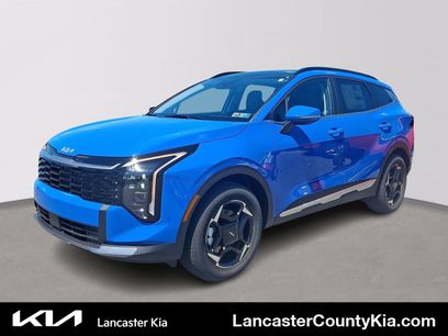 New 2026 Kia Sportage EX