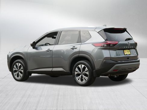 Certified 2023 Nissan Rogue SV w/ SV Premium B Package AWD/4WD image 5