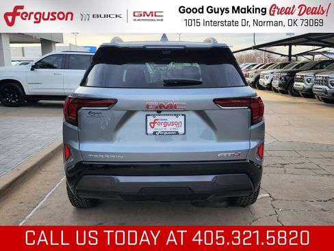New 2026 GMC Terrain AT4 w/ Convenience Package III AWD/4WD image 5