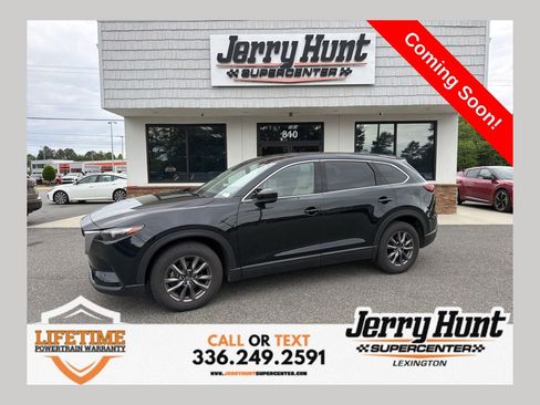 Used 2023 MAZDA CX-9 Touring AWD/4WD image 1