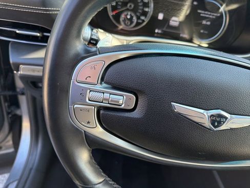 Used 2023 Genesis GV80 3.5T Advanced + AWD/4WD image 16
