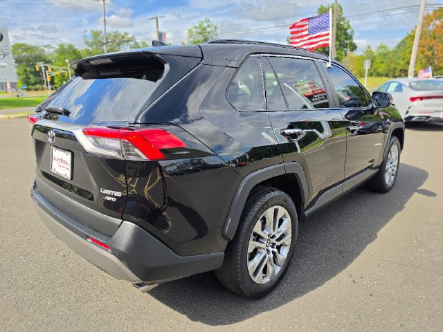 Used 2024 Toyota RAV4 Limited w/ Weather Package AWD/4WD image 7