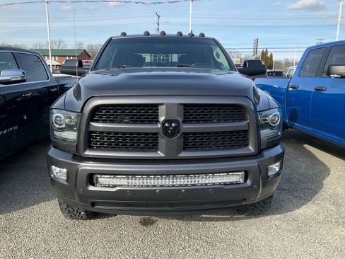 Used 2017 RAM 2500 Laramie w/ Sport Appearance Group image 2