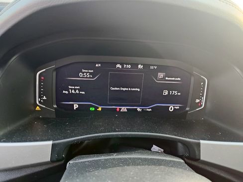 Used 2022 Volkswagen Atlas SE AWD/4WD image 8