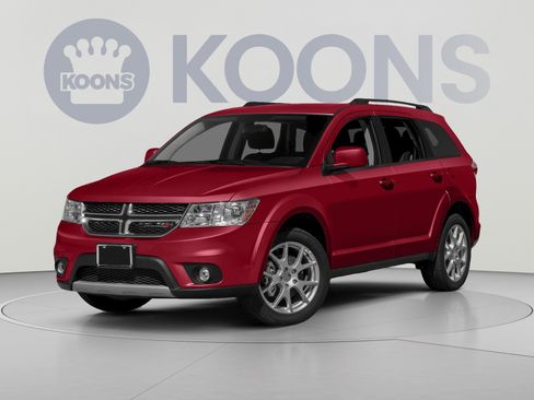 Used 2015 Dodge Journey SXT w/ Flexible Seating Group FWD image 1