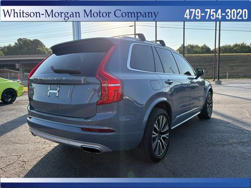 Used 2021 Volvo XC90 T6 Momentum AWD/4WD image 5