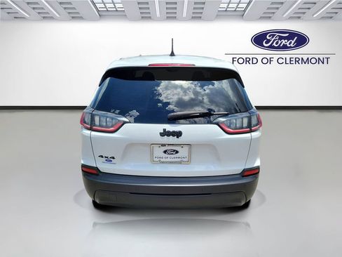 Used 2023 Jeep Cherokee Altitude Lux AWD/4WD image 4