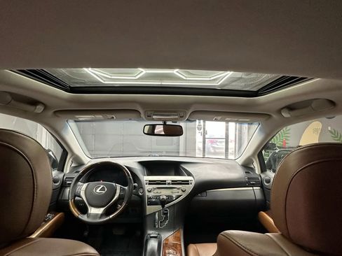 Used 2013 Lexus RX 350 AWD w/ Navigation Pkg image 28