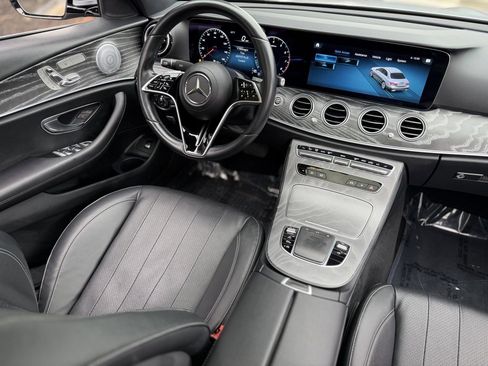Used 2021 Mercedes-Benz E 350 4MATIC Sedan image 42