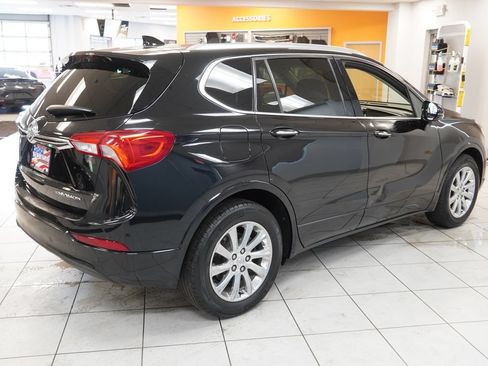 Used 2019 Buick Envision Essence FWD image 12