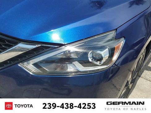Used 2019 Nissan Sentra SR FWD image 15
