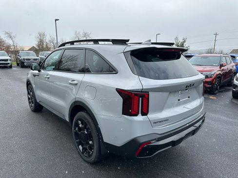 New 2026 Kia Sorento SX image 7
