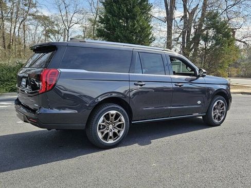 New 2026 Ford Expedition Max King Ranch image 16