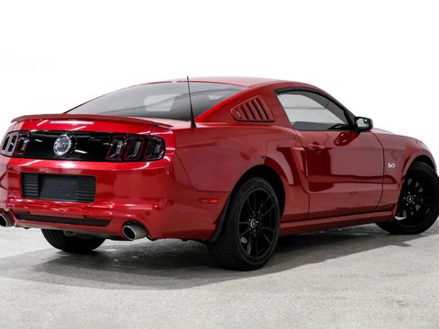 Used 2013 Ford Mustang GT Premium w/ Electronics Pkg image 6