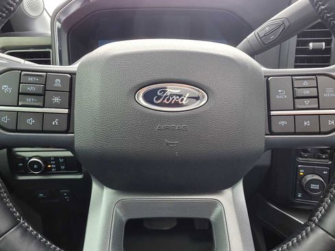 Used 2024 Ford F350 Lariat w/ Lariat Ultimate Package AWD/4WD image 25