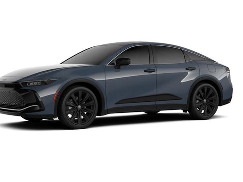 New 2026 Toyota Crown Nightshade image 34