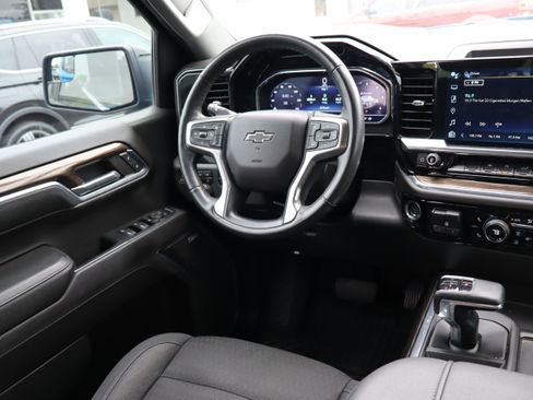 Used 2023 Chevrolet Silverado 1500 RST w/ All Star Edition Plus AWD/4WD image 14