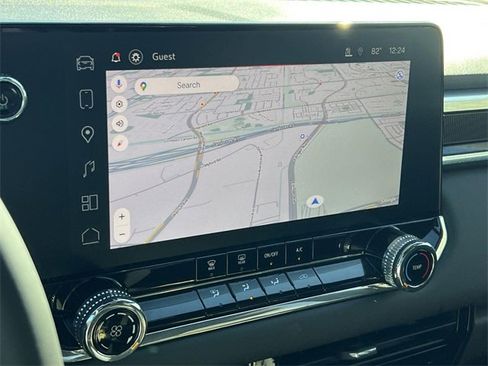 New 2026 GMC Canyon Elevation w/ LPO, Black Badging Package image 18