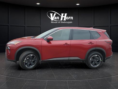 New 2026 Nissan Rogue SV image 11