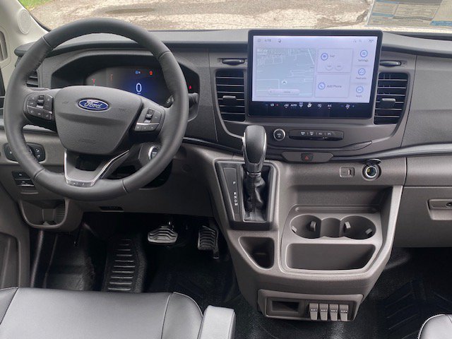 New 2027 Ford Transit 250 148 Medium Roof Extended AWD w/ Upfitter Package image 5