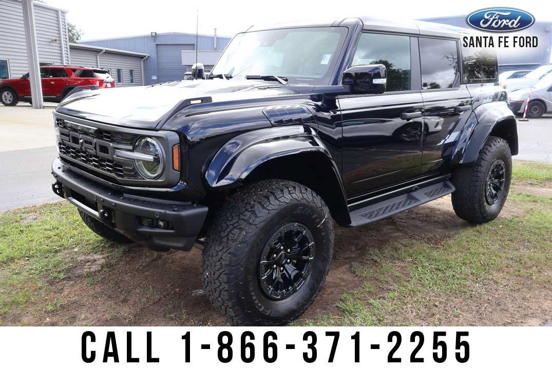 New 2025 Ford Bronco Raptor AWD/4WD image 2