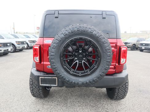 New 2025 Ford Bronco Big Bend image 4