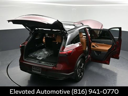 Certified 2026 INFINITI QX60 Autograph w/ Dark Cargo Package AWD/4WD image 37
