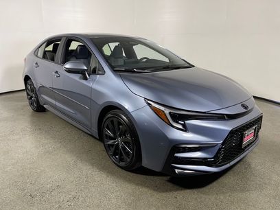 New 2026 Toyota Corolla SE