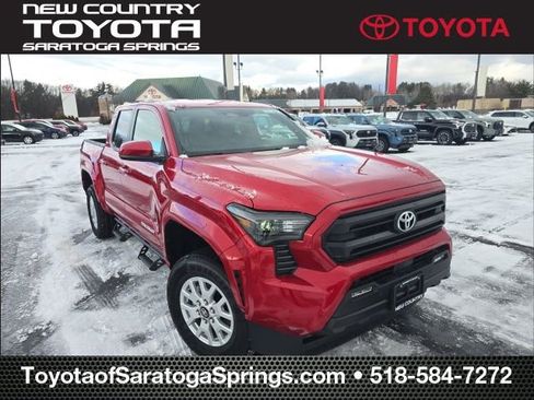 New 2026 Toyota Tacoma SR5 image 1