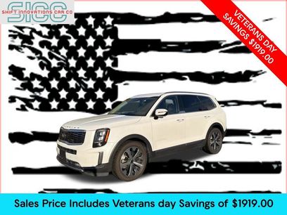 Used 2021 Kia Telluride SX