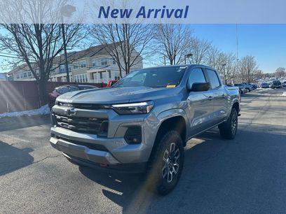 Certified 2023 Chevrolet Colorado Z71 w/ Z71 Convenience Package 2