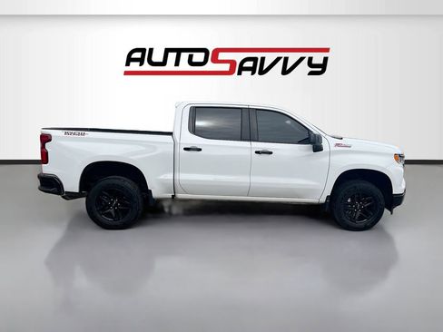 Used 2023 Chevrolet Silverado 1500 LT Trail Boss w/ Protection Package AWD/4WD image 8