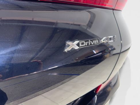 Used 2023 BMW X6 xDrive40i w/ M Sport Package image 24